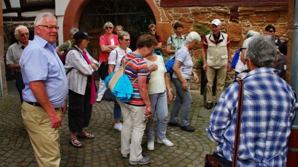 Kirche und Kunst in Bdingen