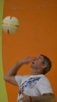 MAR beim Beachvolleyball