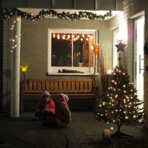 Lebendiger Adventskalender