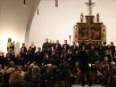 Konzert der Jungen Kantorei