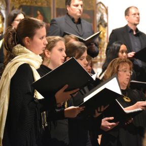 Konzert der Jungen Kantorei