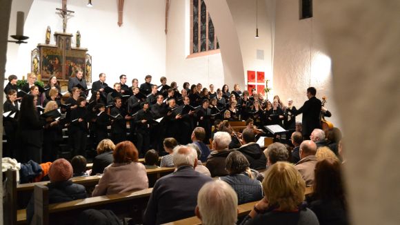 Konzert der Jungen Kantorei