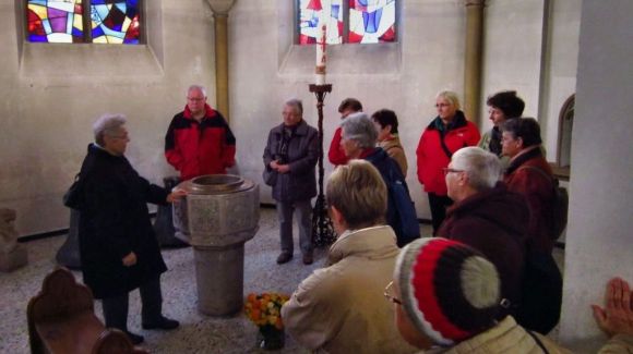 Kirche und Kunst in Bad Homburg