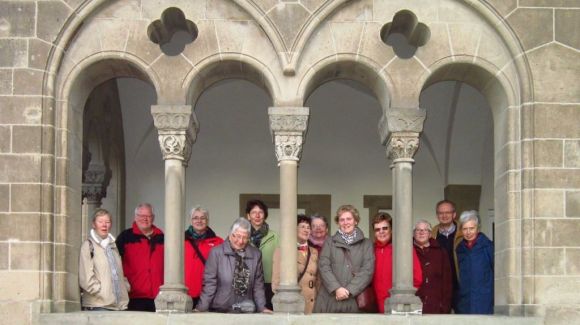 Kirche und Kunst in Bad Homburg