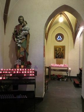 Offene Kirche im Advent