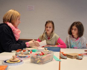 Weihnachtsbäckerei