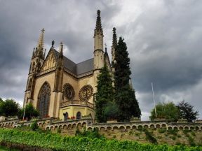 Kirche und Kunst in Remagen