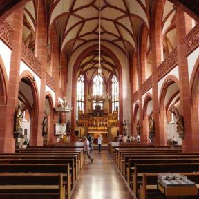 Kirche und Kunst im Rheingau