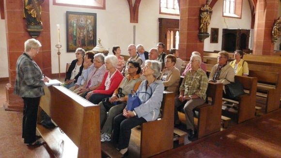 Kirche und Kunst im Rheingau