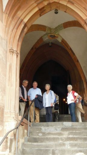 Kirche und Kunst im Rheingau