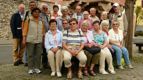 Kirche und Kunst im Rheingau