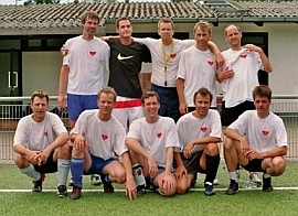 Das Fu�ballteam 2007